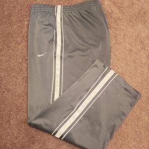 NIKE BASKETBALL WARM-UP PANTS